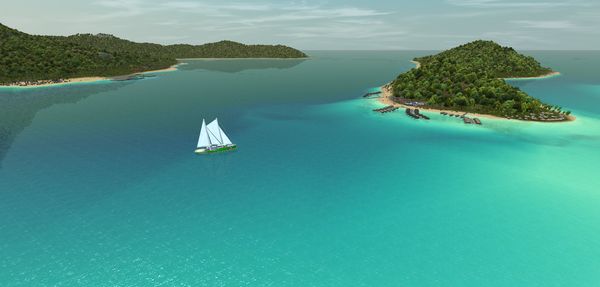 Screenshot z Ship Simulator Extremes