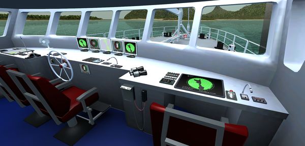 Ship Simulator Extremes