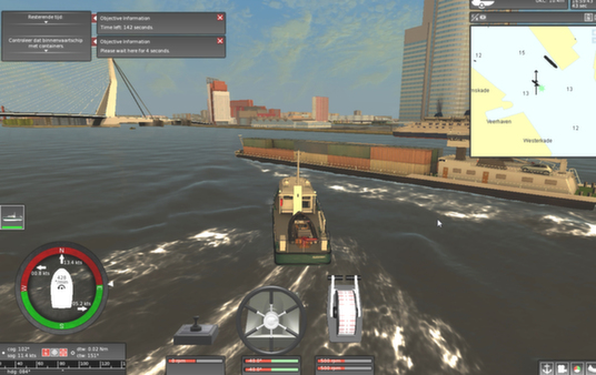 Screenshot z Ship Simulator Extremes