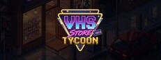 VHS Store Tycoon cover