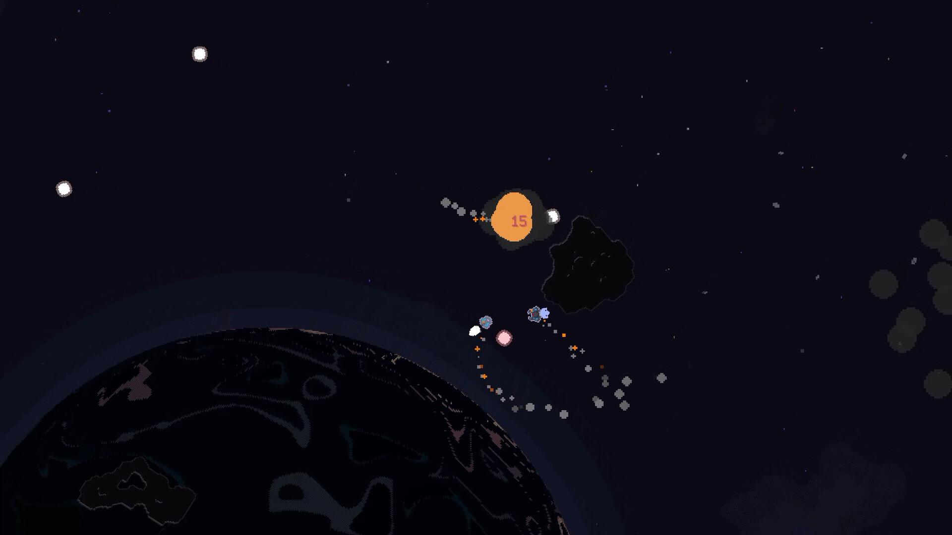 Space Dogfight: Infinite screenshot #6