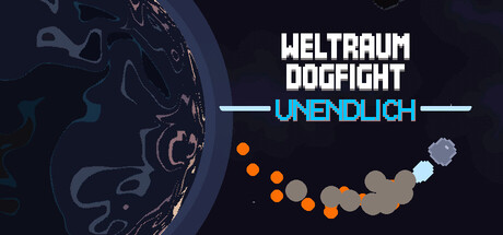 Weltraum-Dogfight: Unendlich