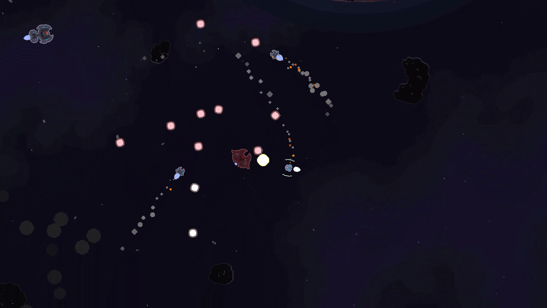 Space Dogfight: Infinite screenshot 8