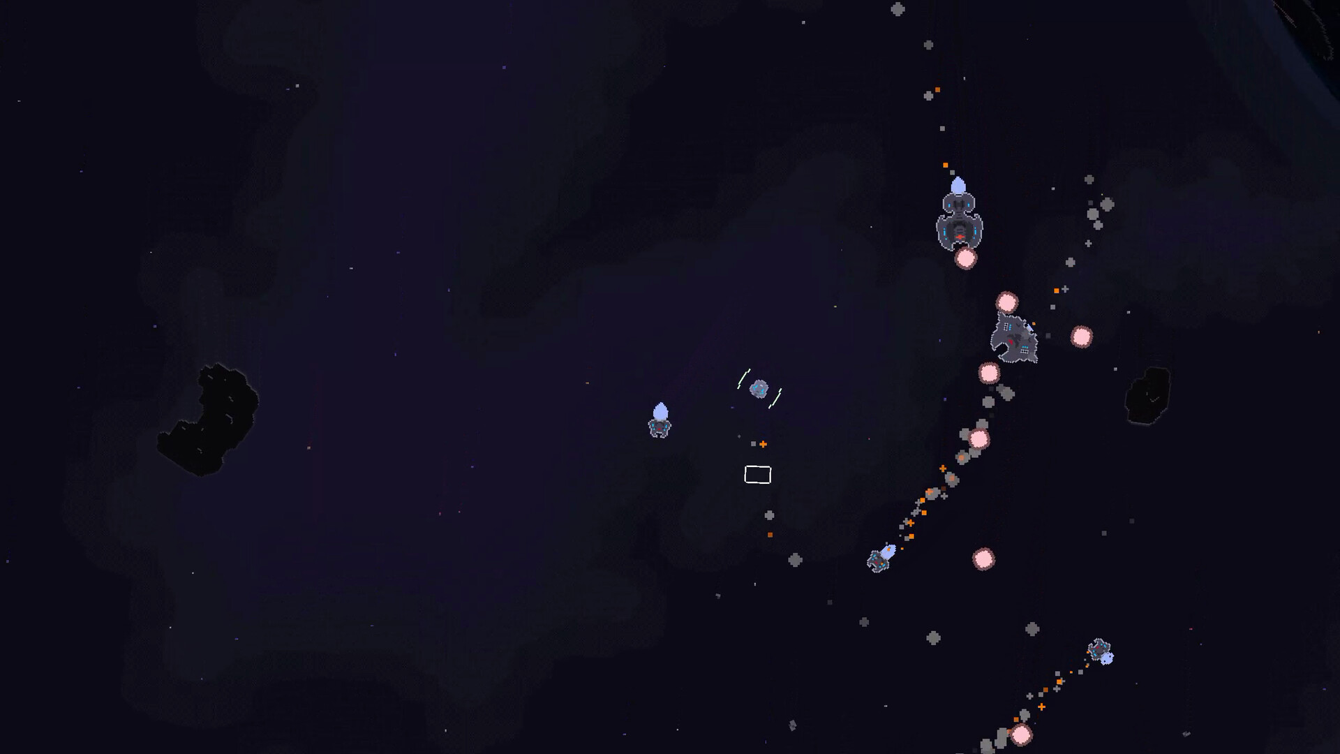 Space Dogfight: Infinite screenshot #9