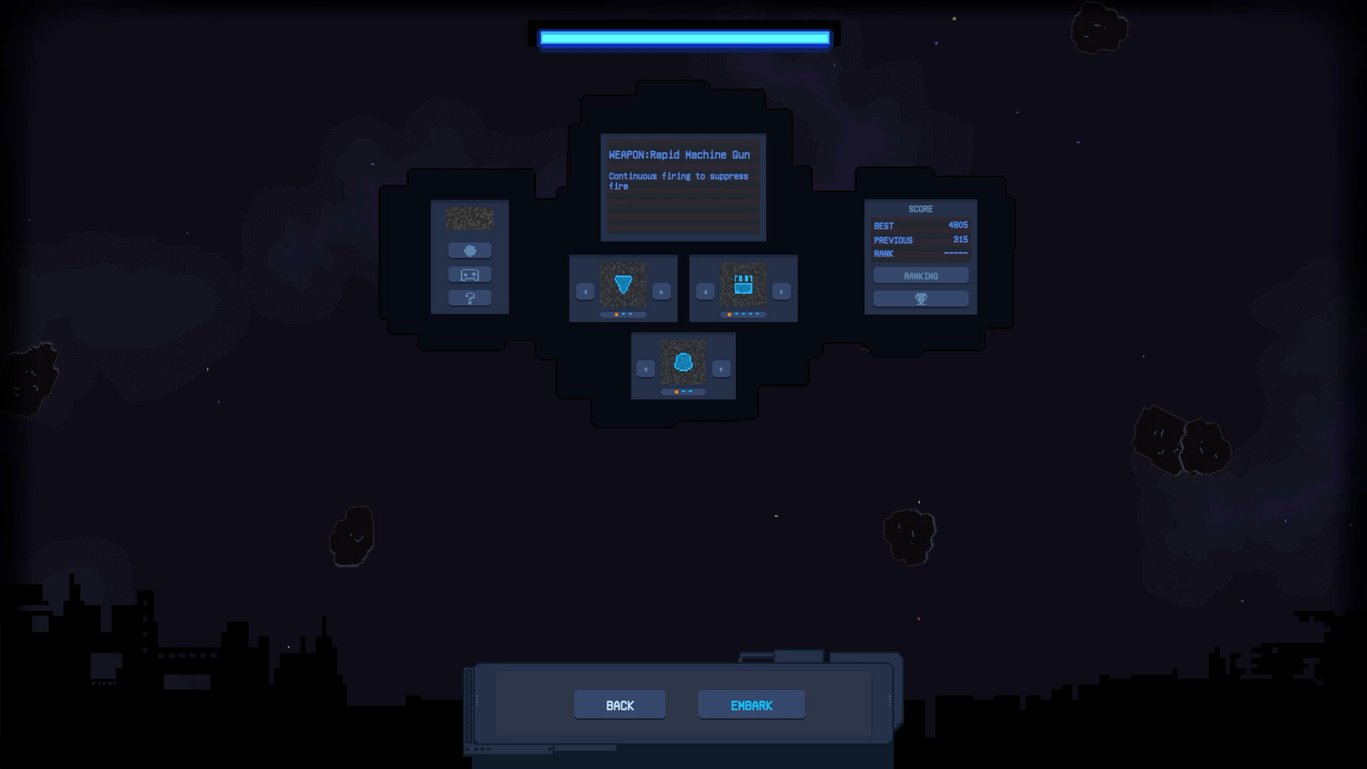 Space Dogfight: Infinite screenshot 2