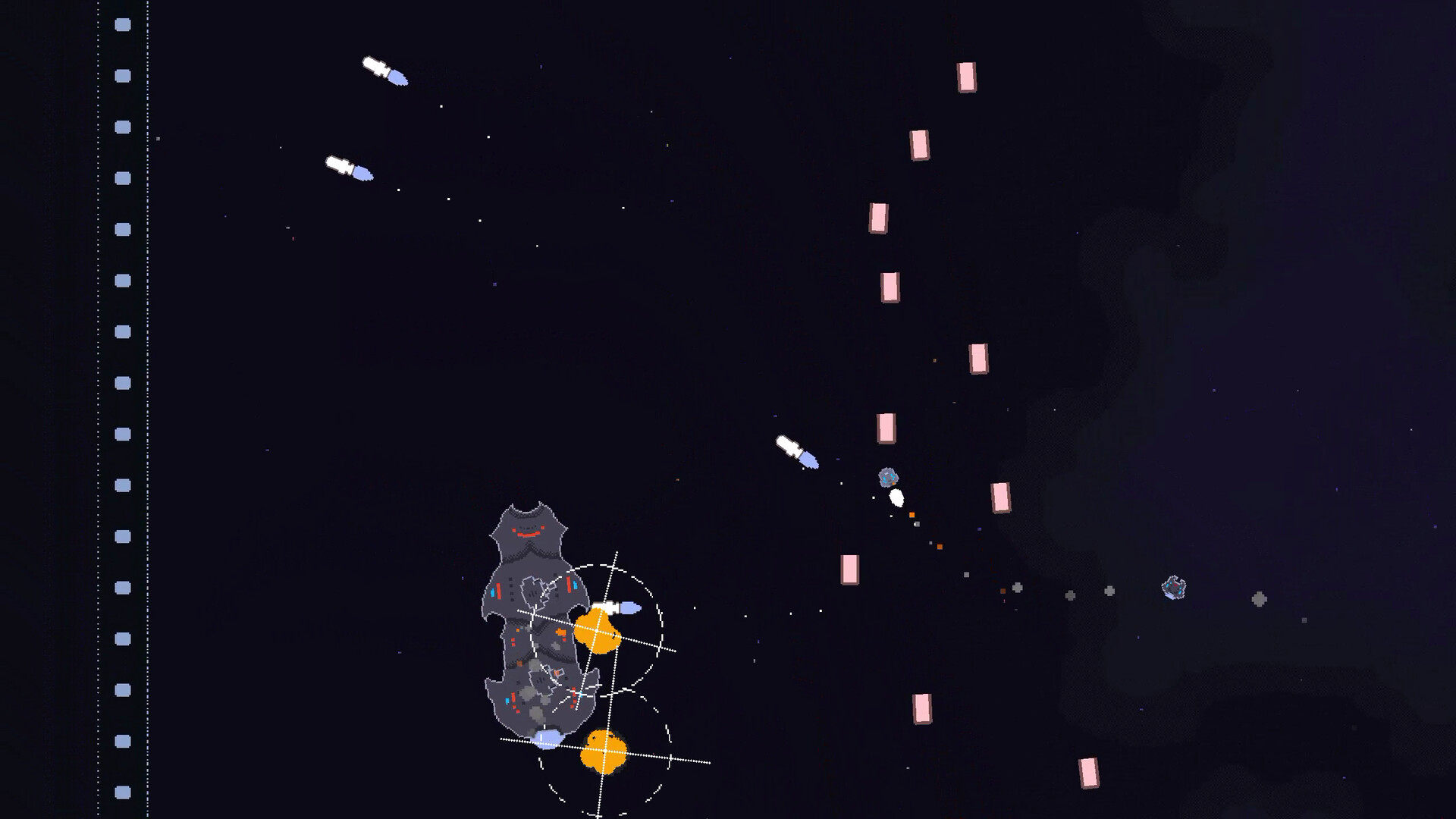 Space Dogfight: Infinite screenshot #10