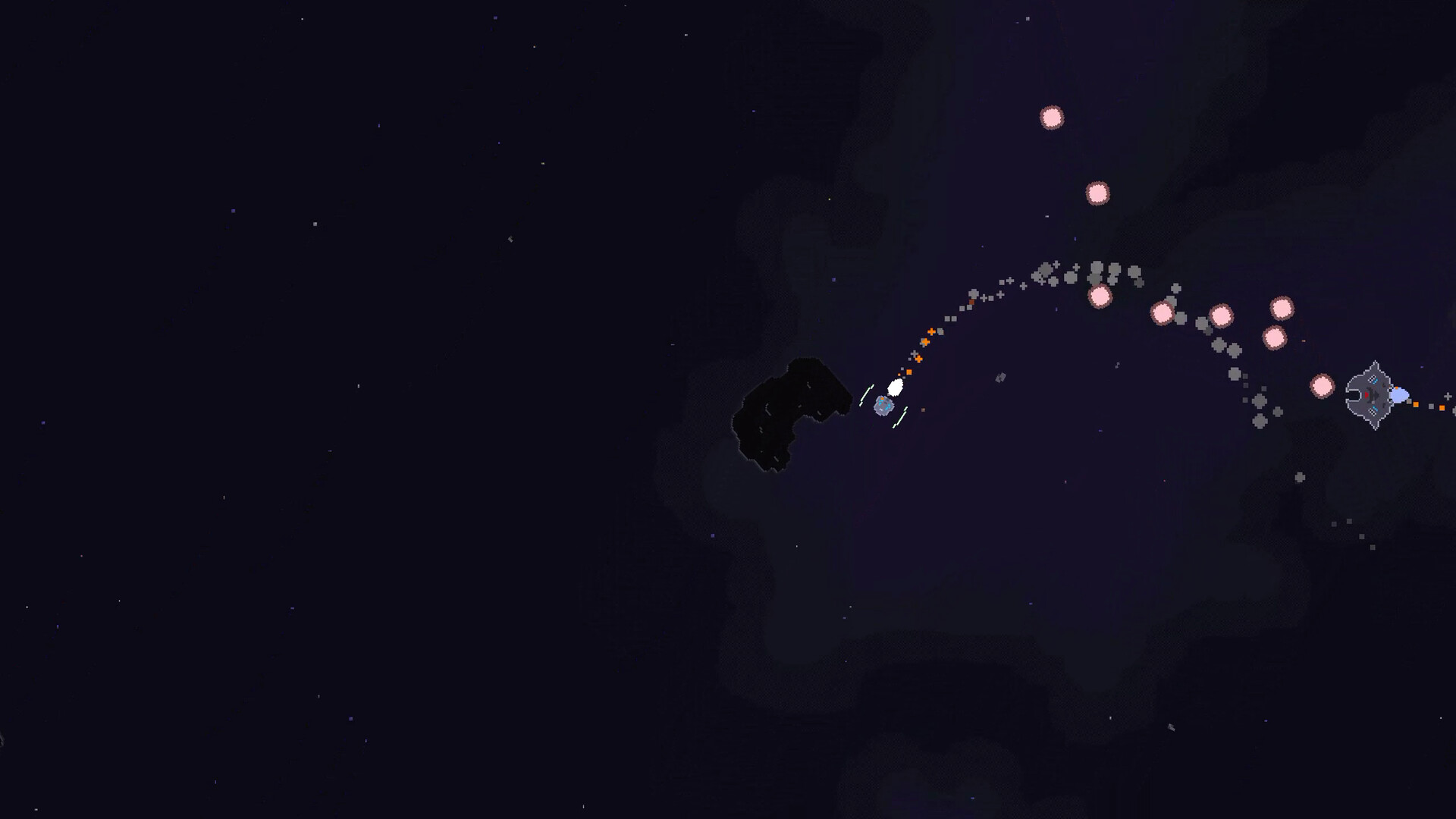 Space Dogfight: Infinite screenshot #7