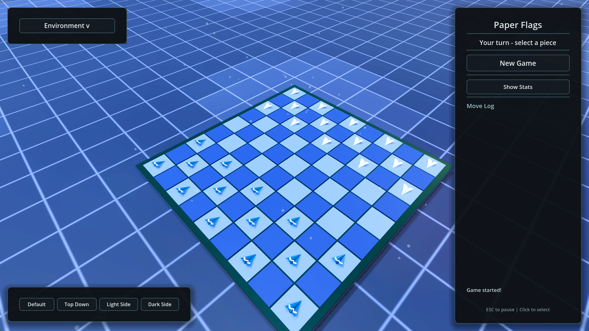 Paper Flags screenshot 1