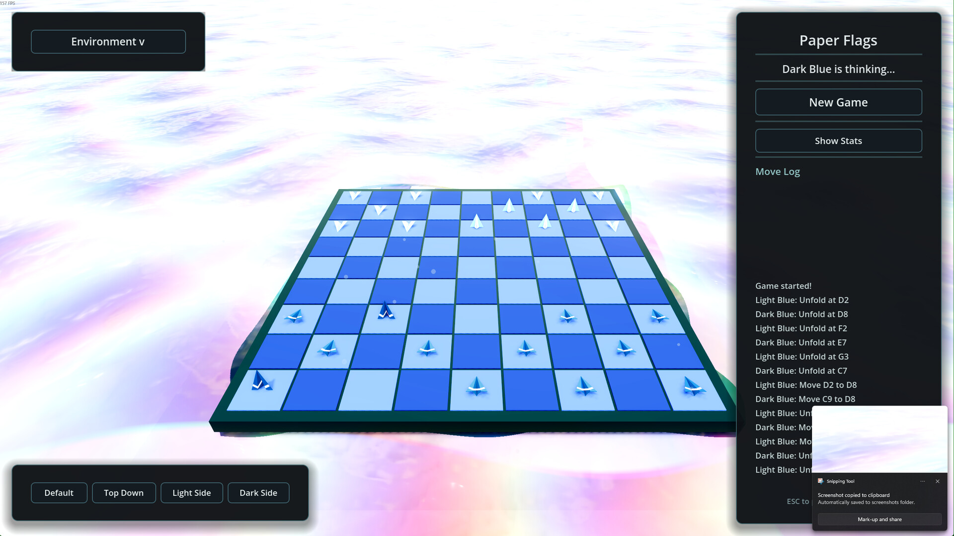 Paper Flags screenshot 5