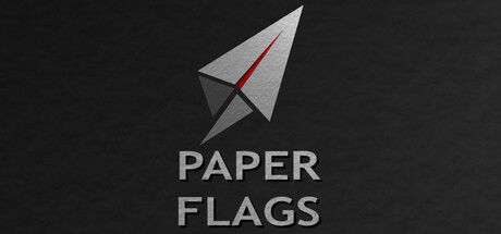 Paper Flags — Steam game cover