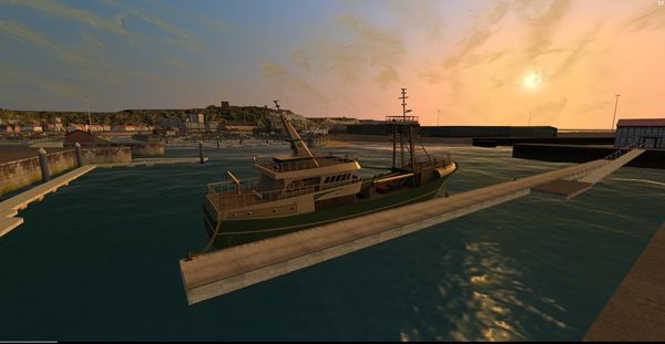 Ship Simulator Extremes: Sigita Pack