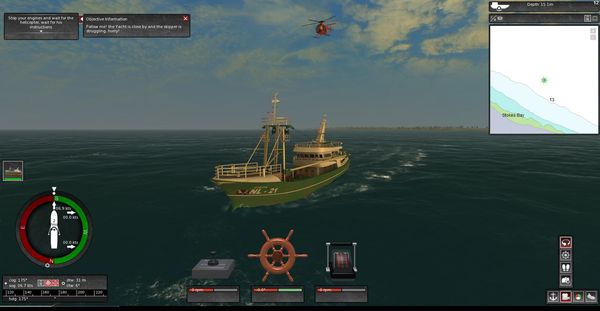 Ship Simulator Extremes: Sigita Pack