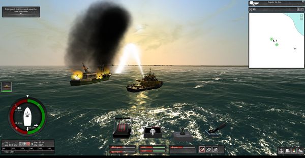Ship Simulator Extremes: Sigita Pack