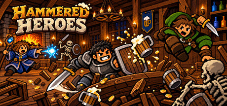 Hammered Heroes