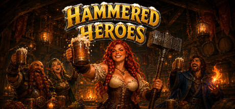 Hammered Heroes