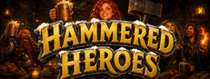 Hammered Heroes cover