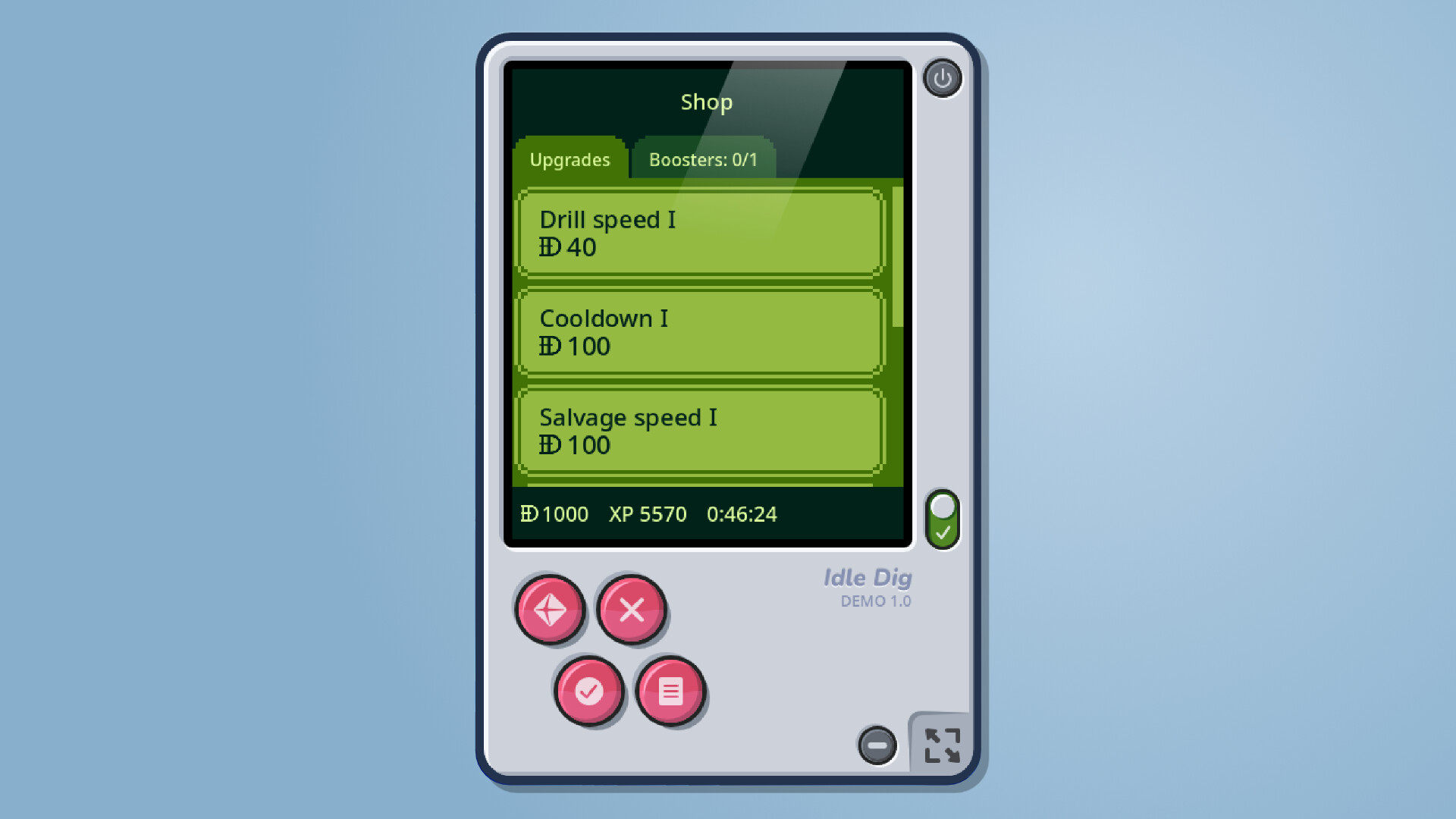 Idle Dig screenshot 6