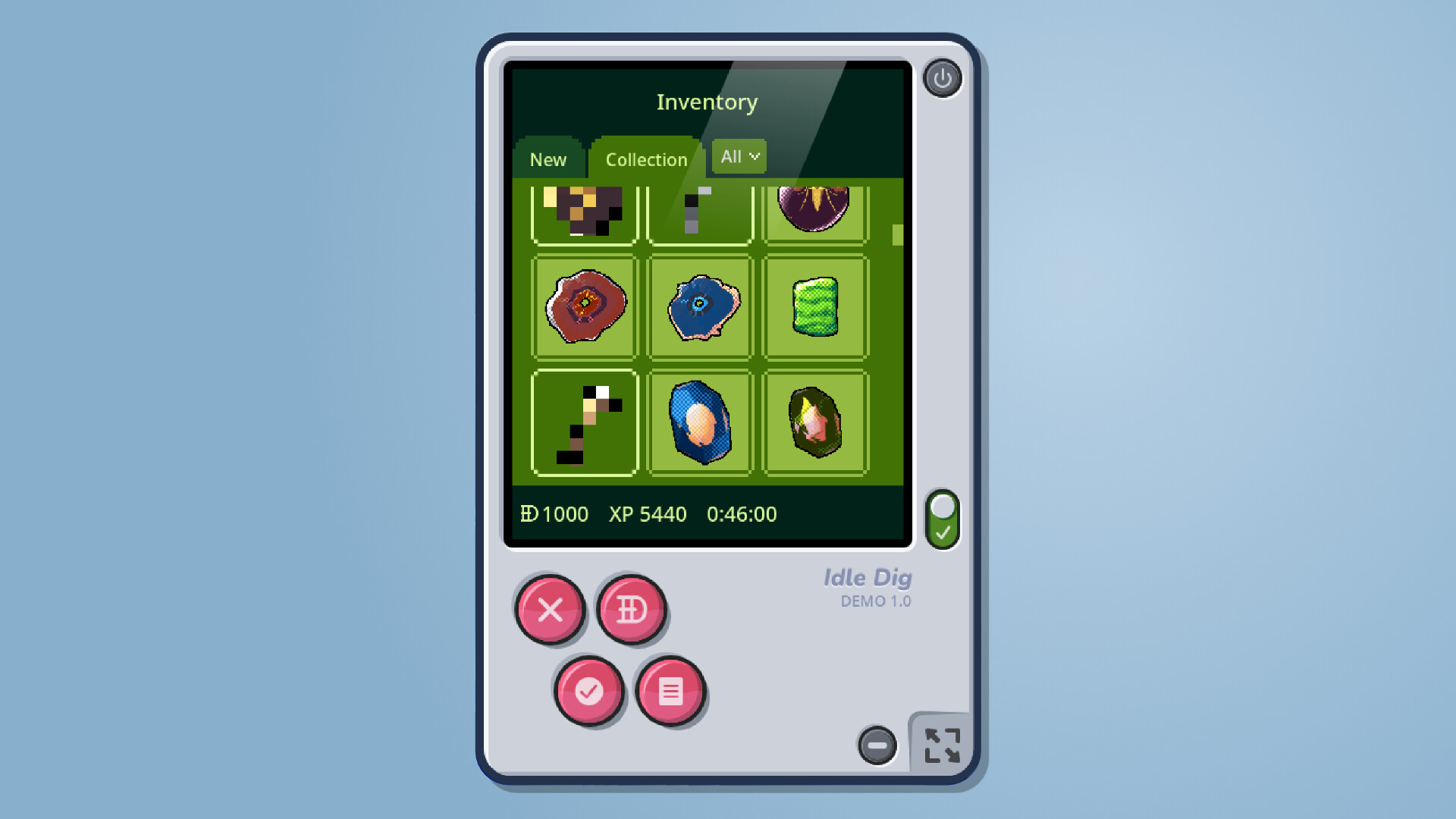 Idle Dig screenshot 3