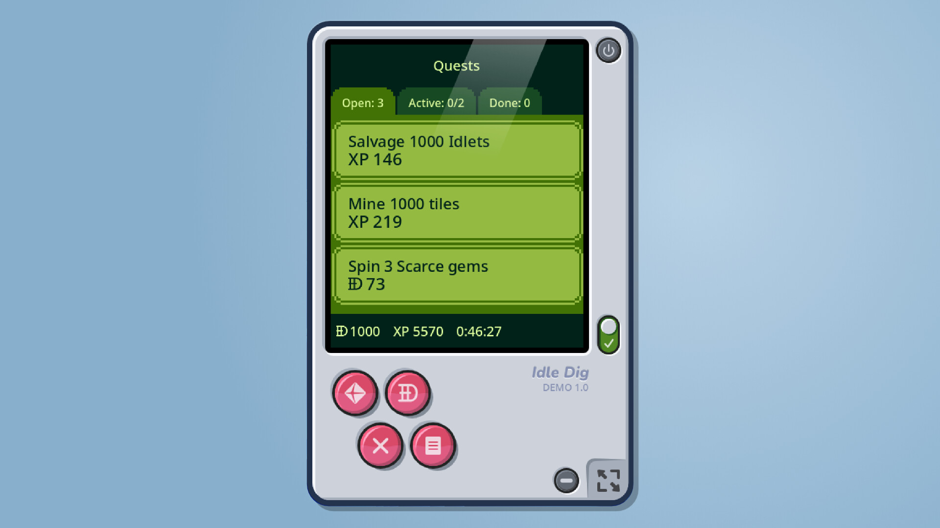 Idle Dig screenshot 5