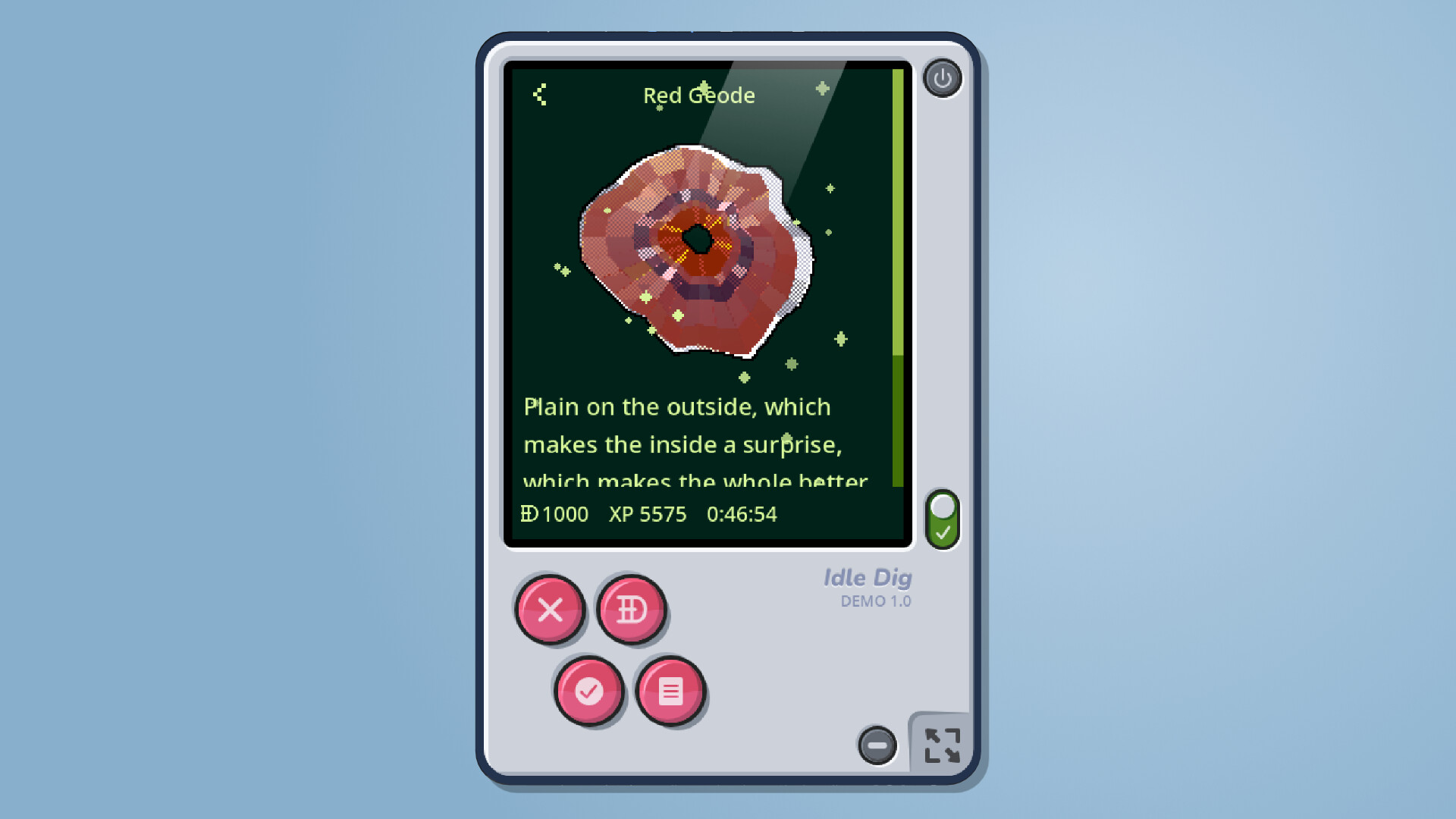 Idle Dig screenshot 2