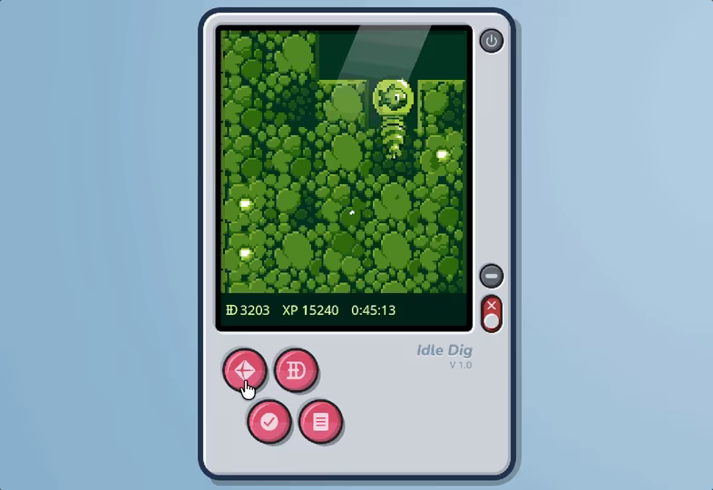 Idle Dig video 7