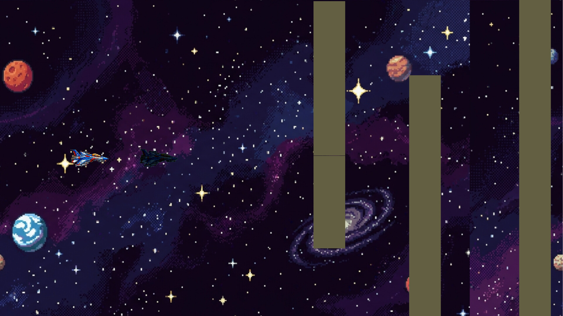 TimeTravelShooting screenshot #2