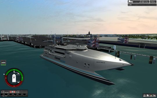 Ship Simulator Extremes: Ferry Pack