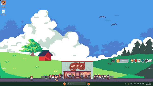 Desktop Ramen Tycoon screenshot 3