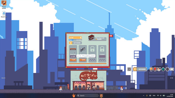 Desktop Ramen Tycoon screenshot 4