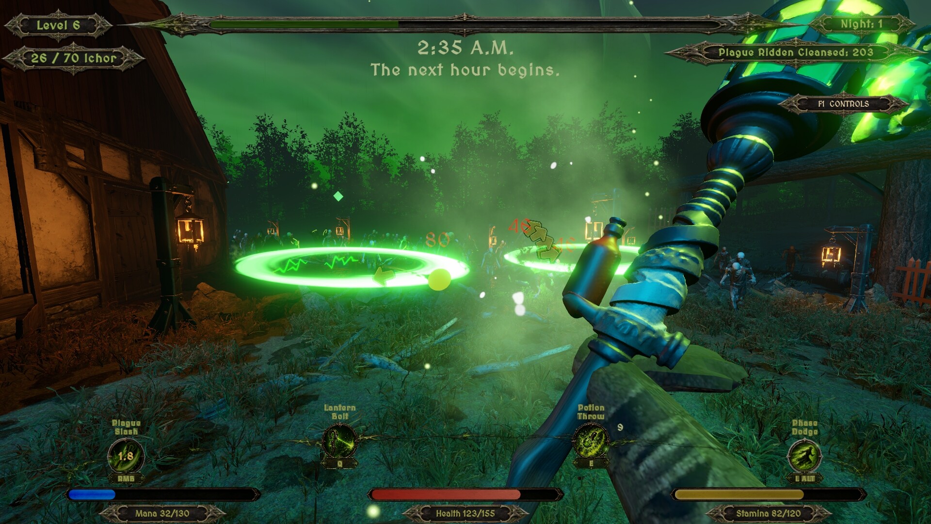 Black Hollow screenshot 5