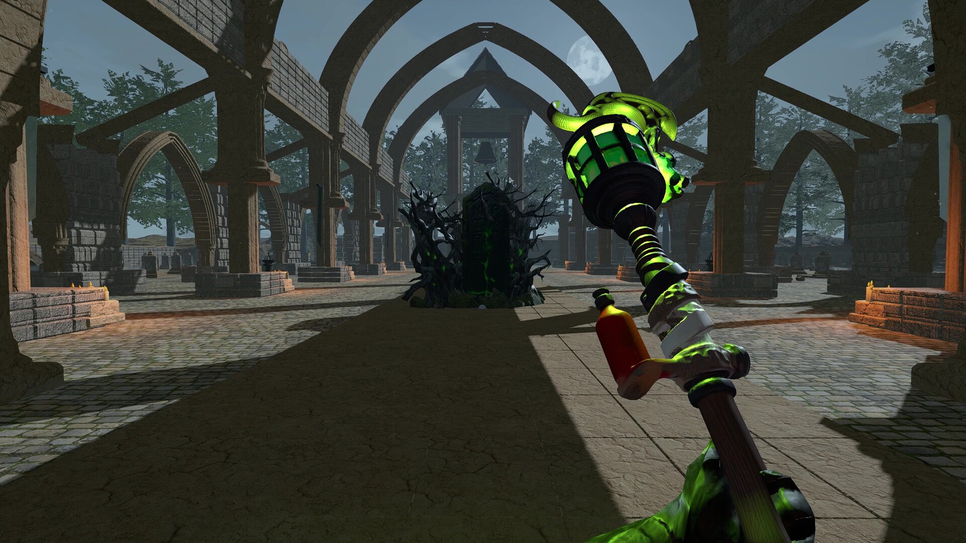 Black Hollow screenshot #12
