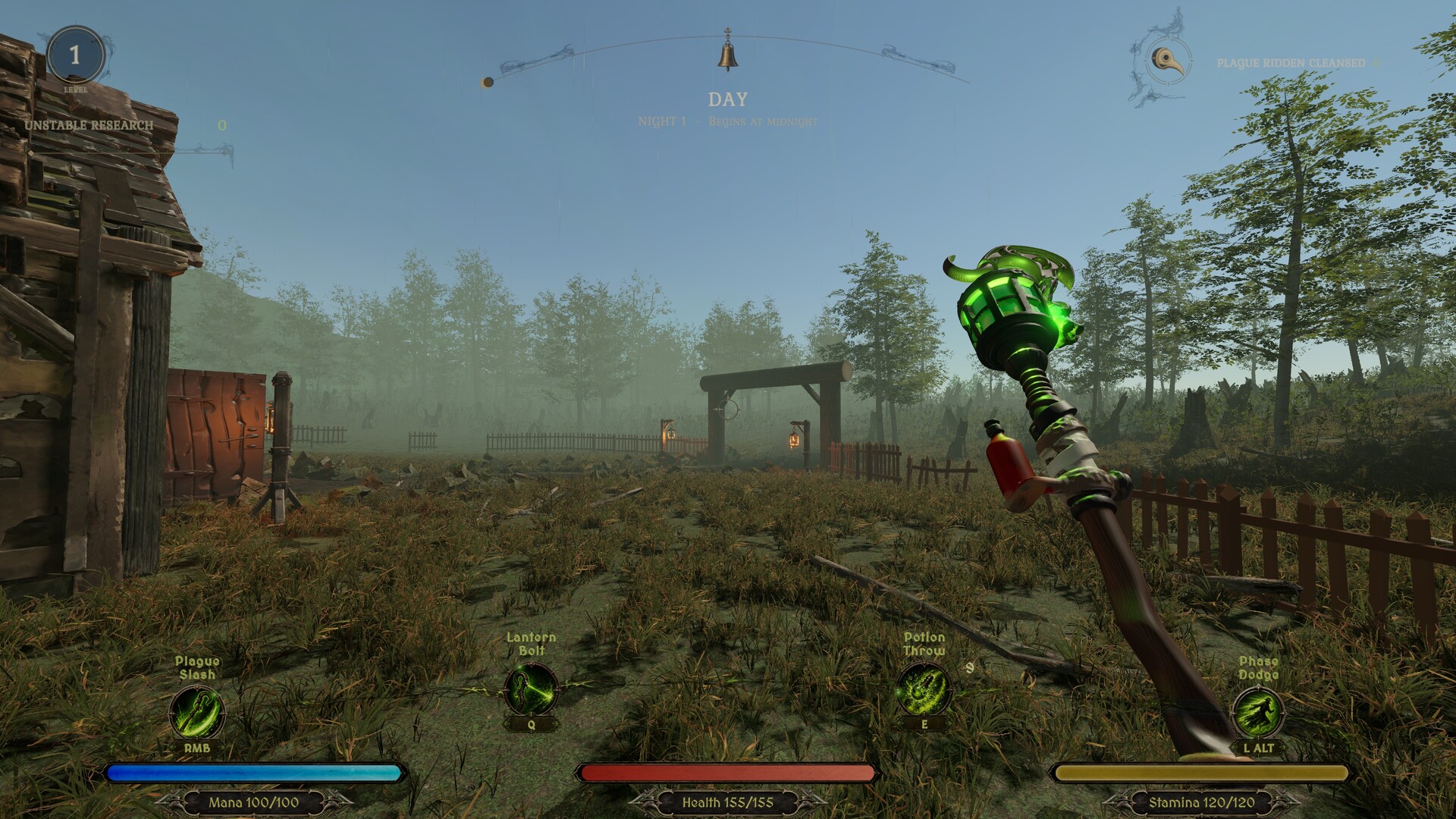 Black Hollow screenshot 6