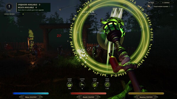 Black Hollow screenshot 7