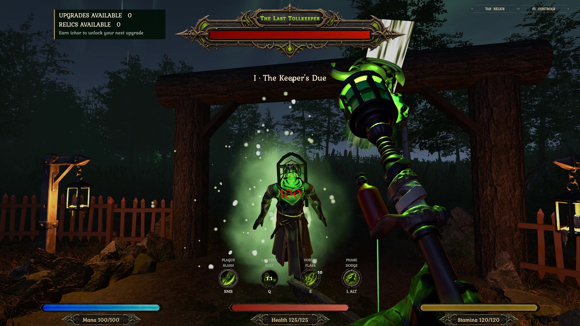 Black Hollow screenshot #8