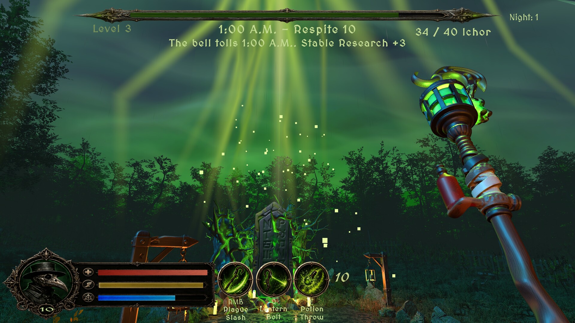 Black Hollow screenshot 1