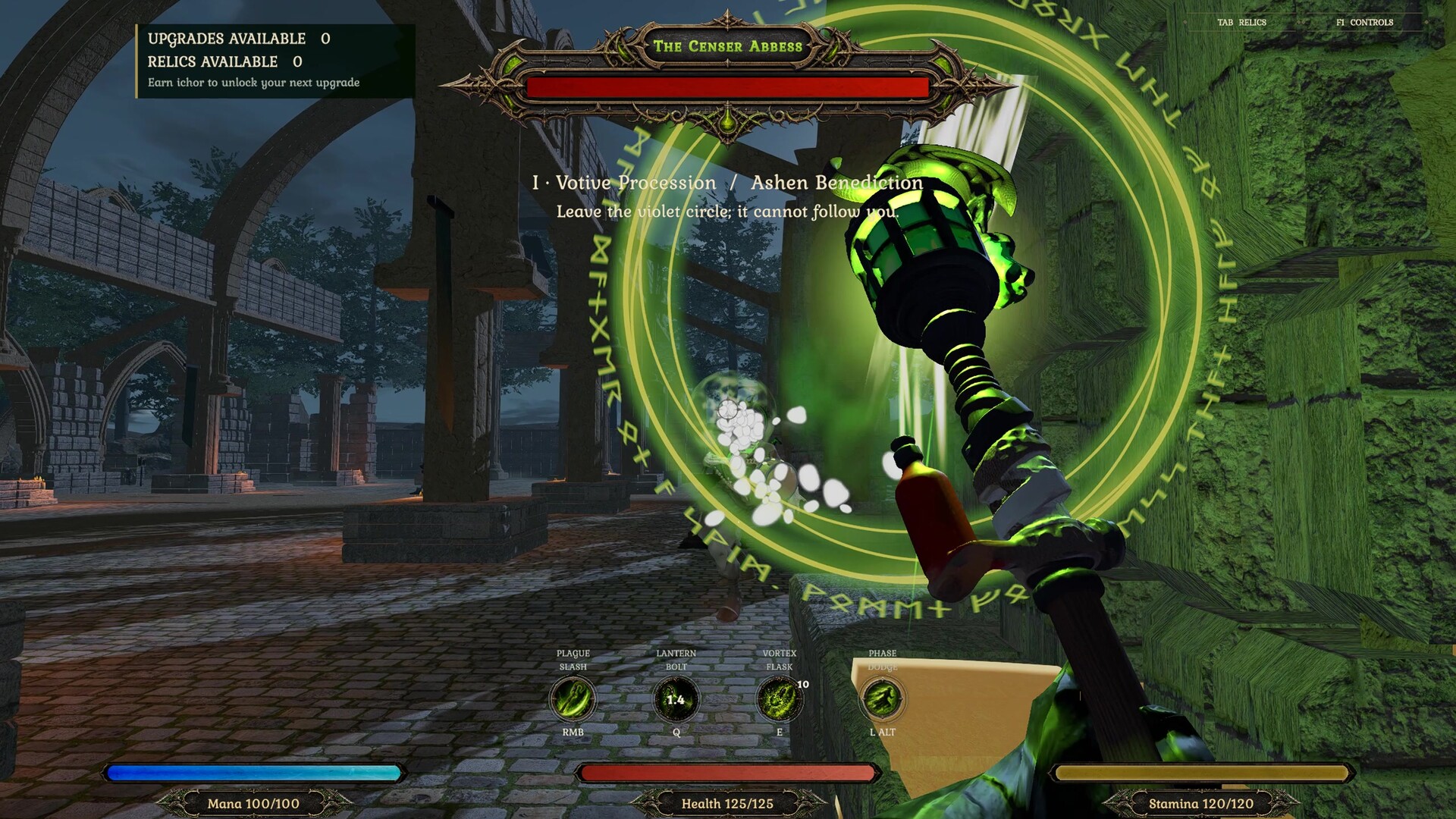 Black Hollow screenshot #9