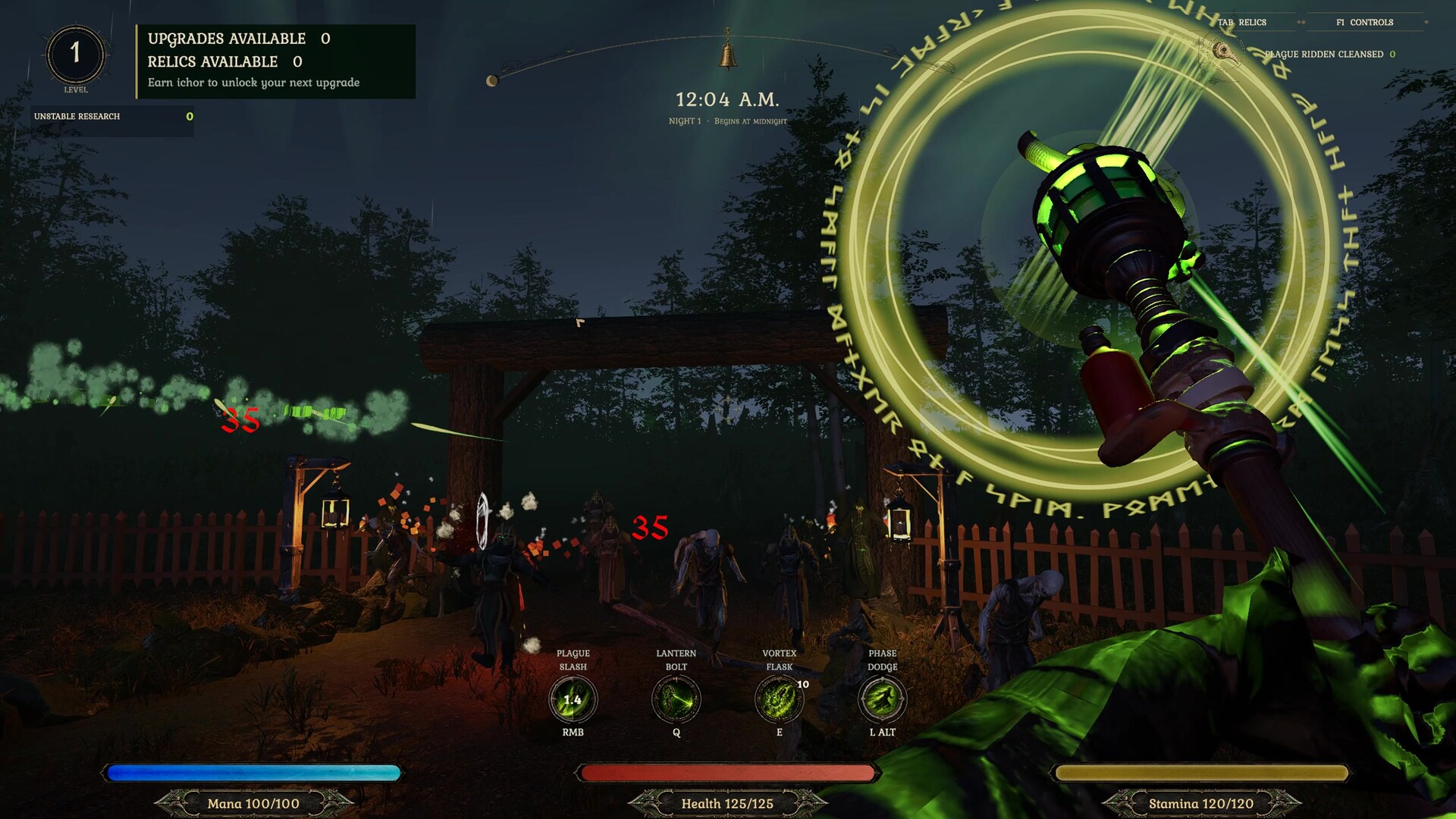 Black Hollow screenshot #11