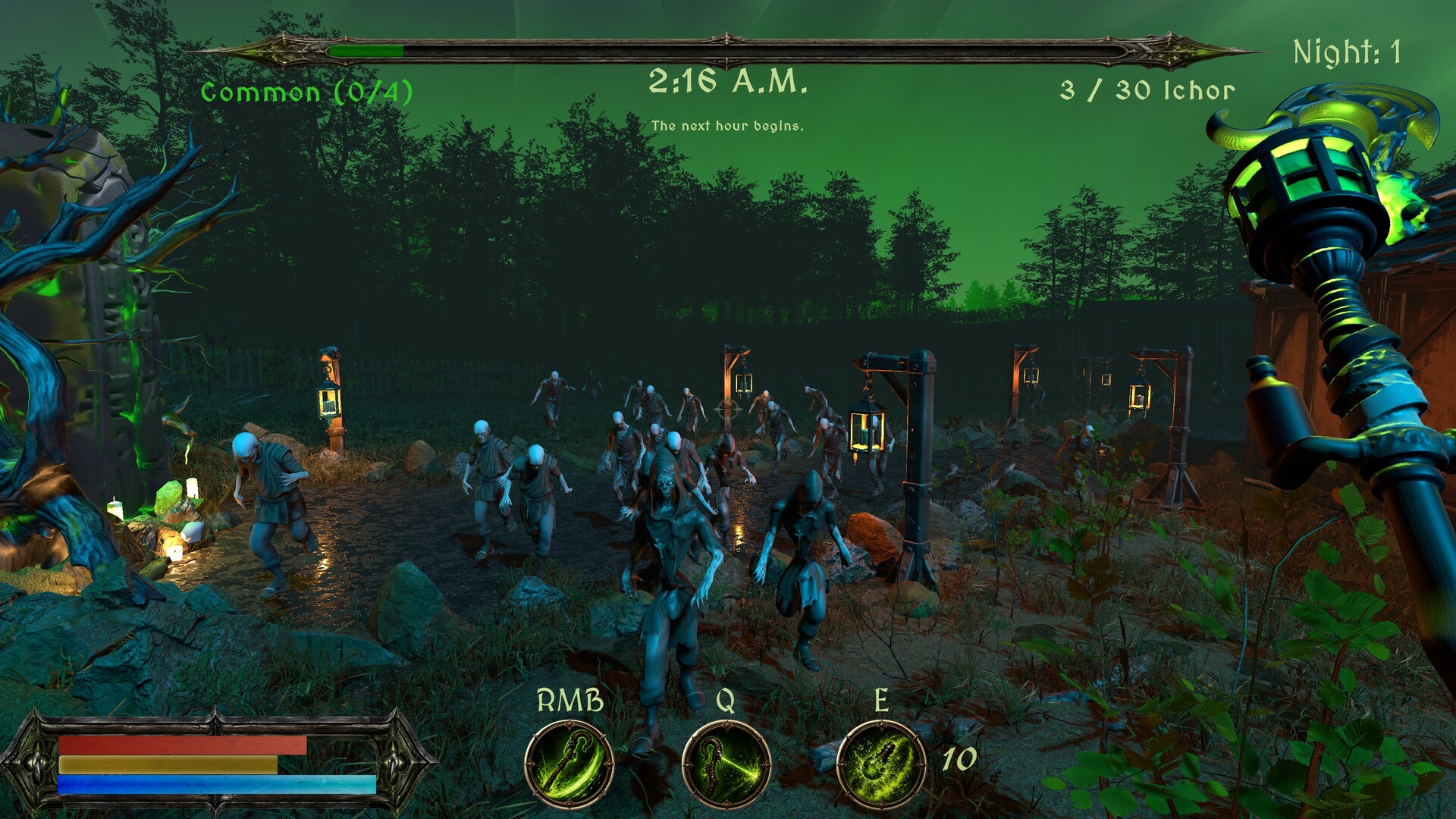 Black Hollow screenshot 3