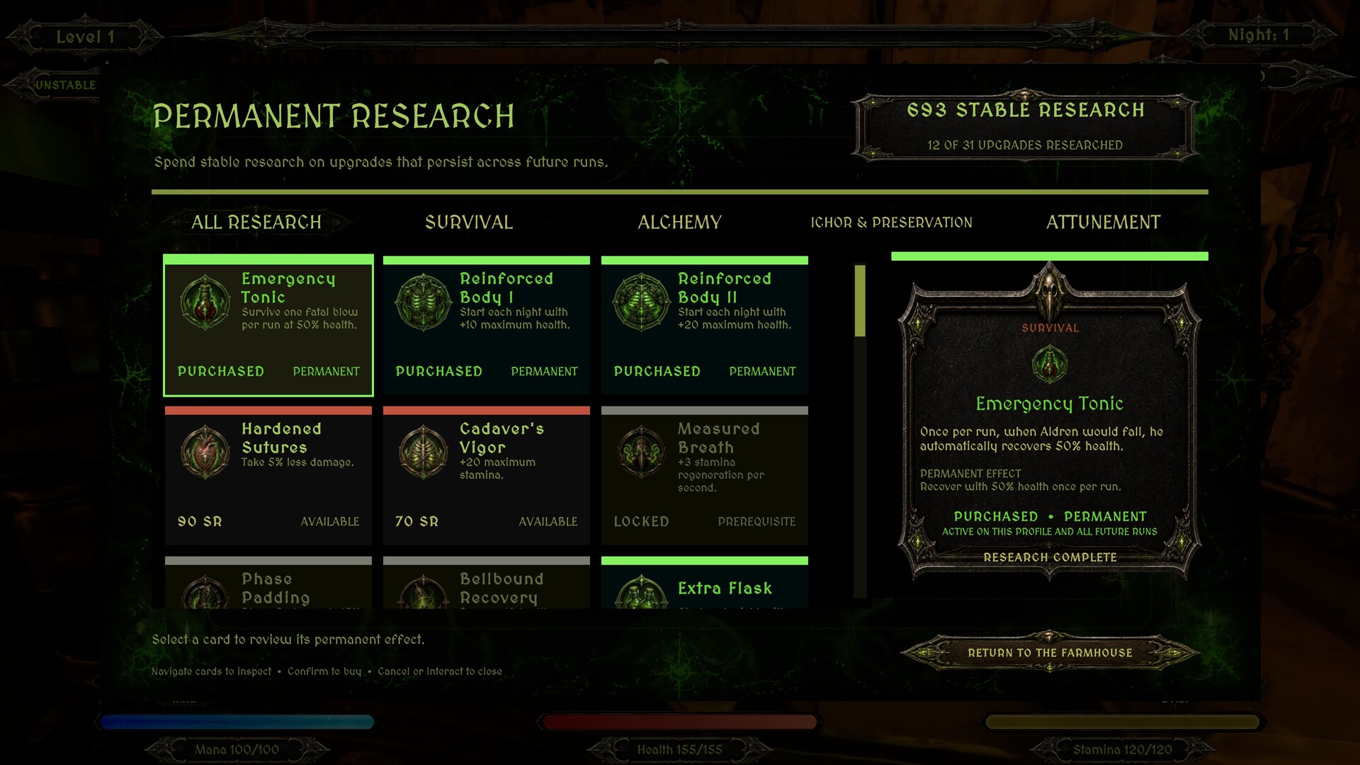 Black Hollow screenshot 3