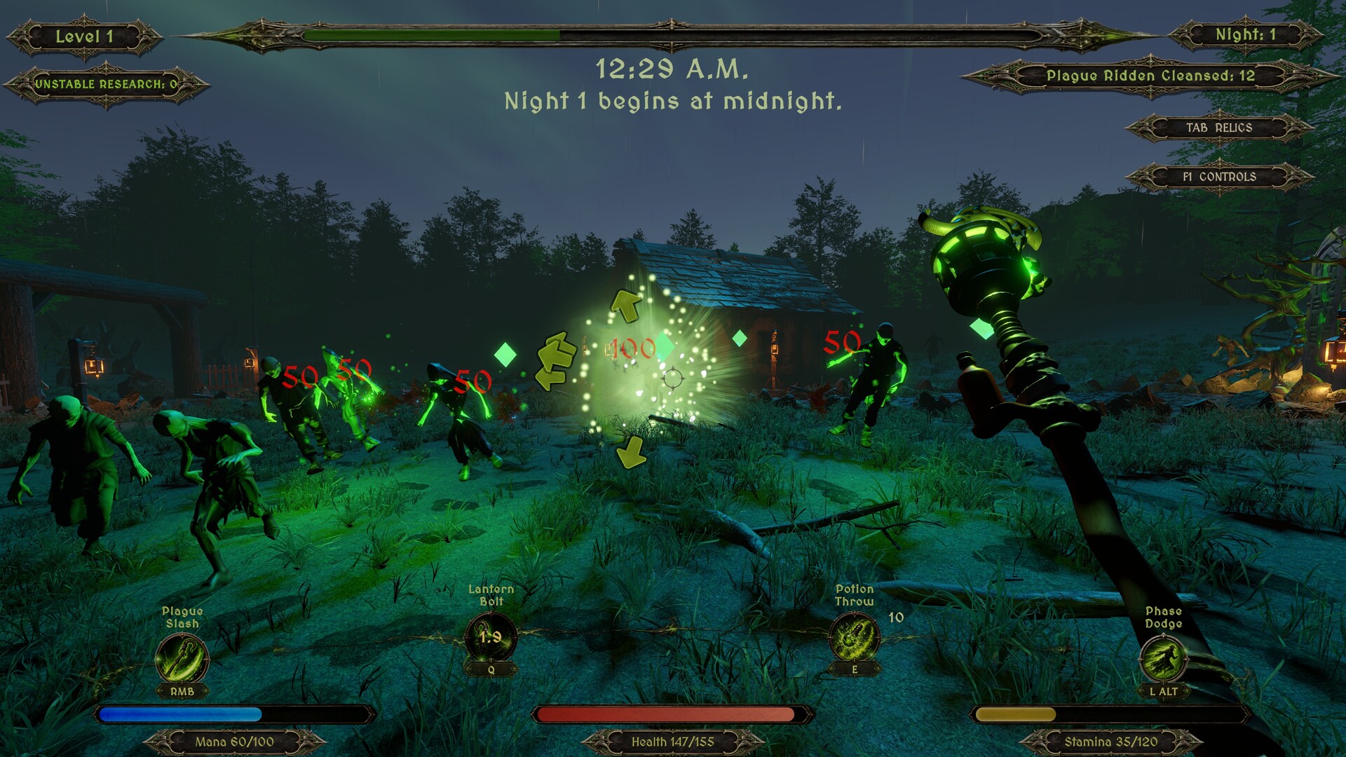 Black Hollow screenshot 4