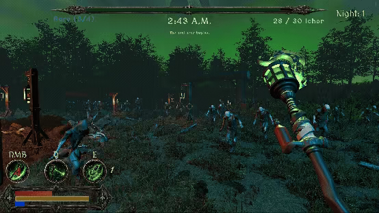 Black Hollow video 3