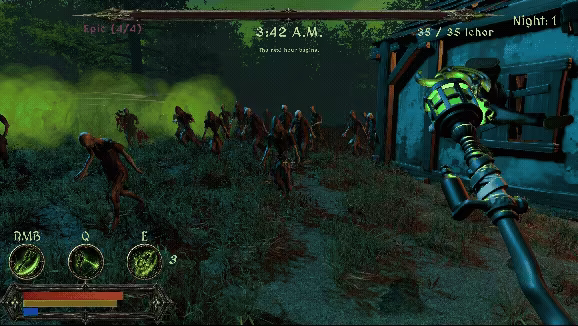 Black Hollow video 2