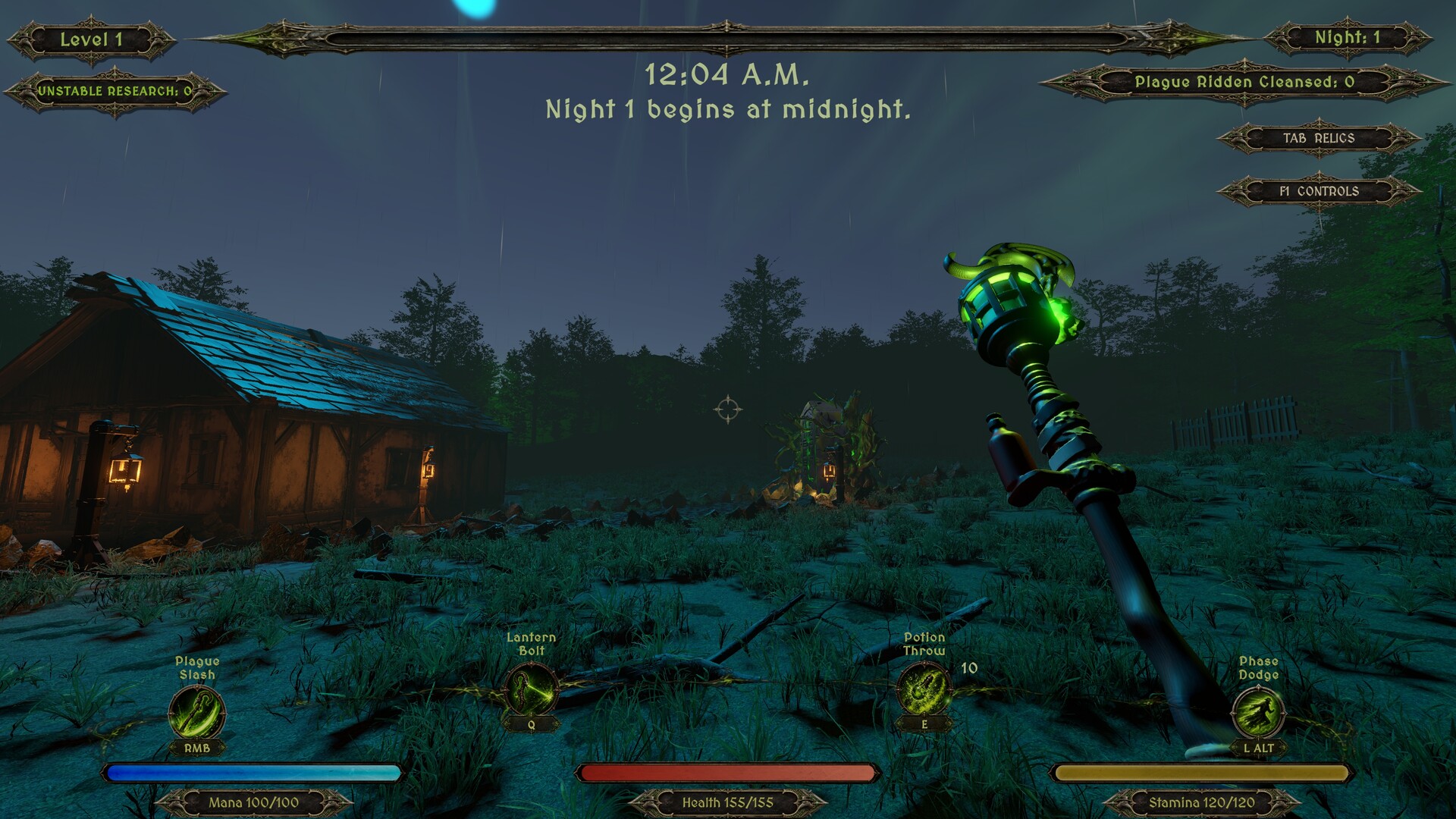 Black Hollow screenshot 2