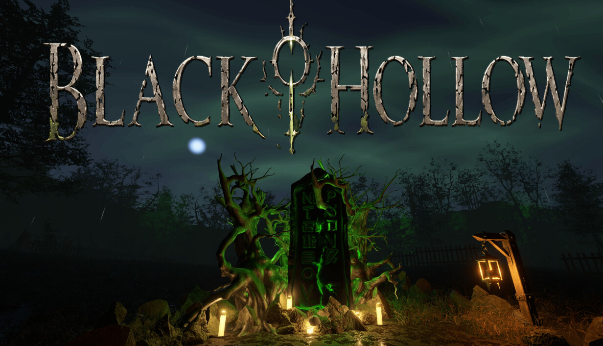 Black Hollow cover art