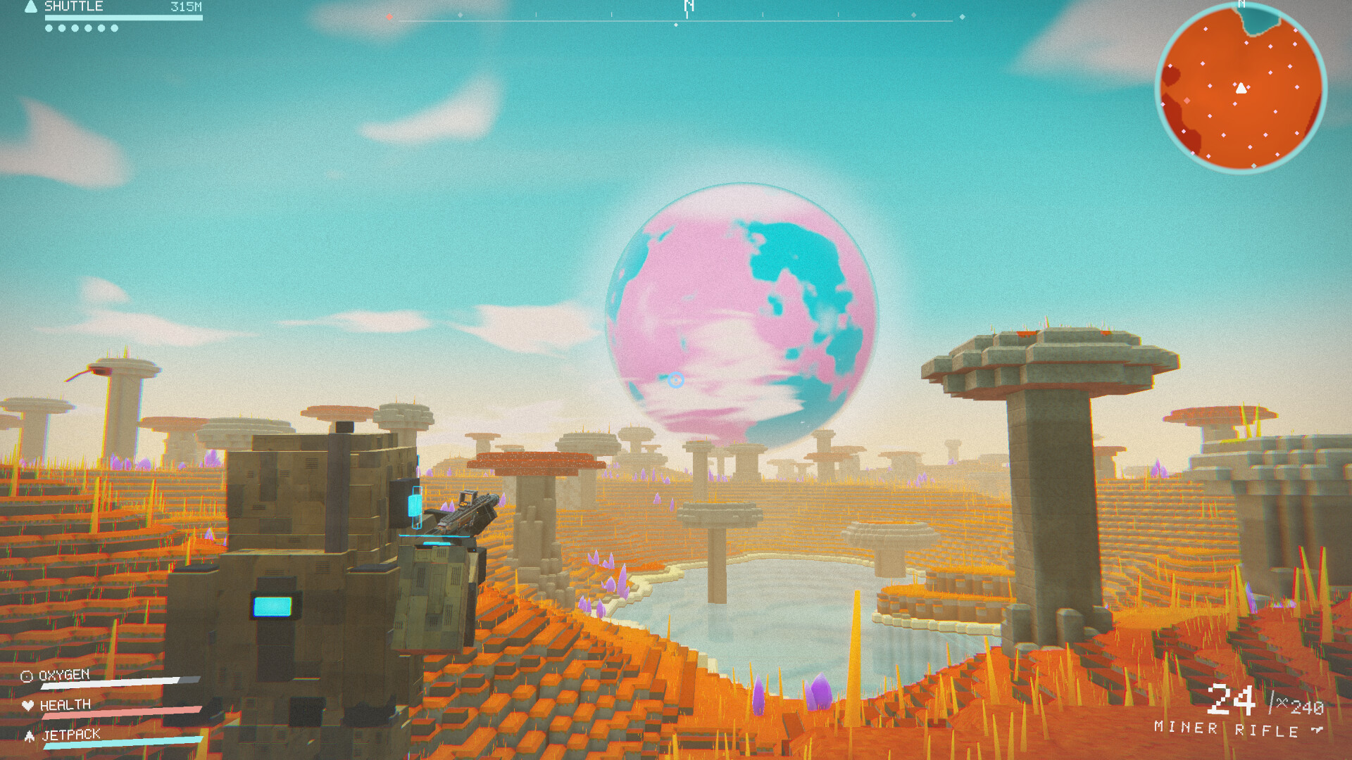 Holospace screenshot 1