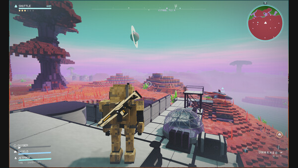 Holospace screenshot 2