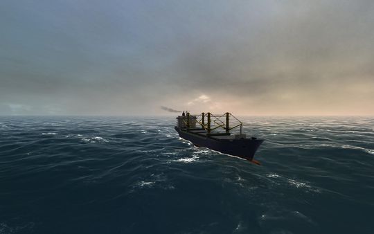 Ship Simulator Extremes: Cargo Vessel