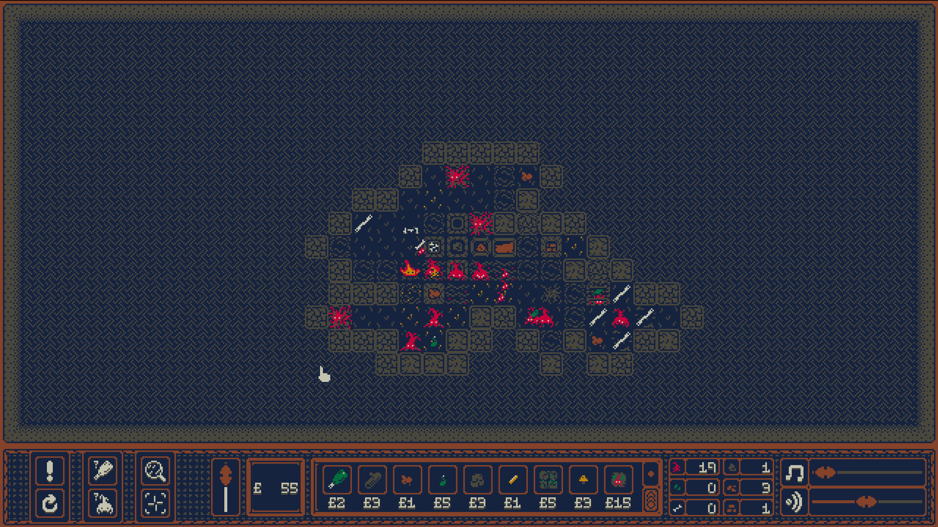 Tenebrarium screenshot 4