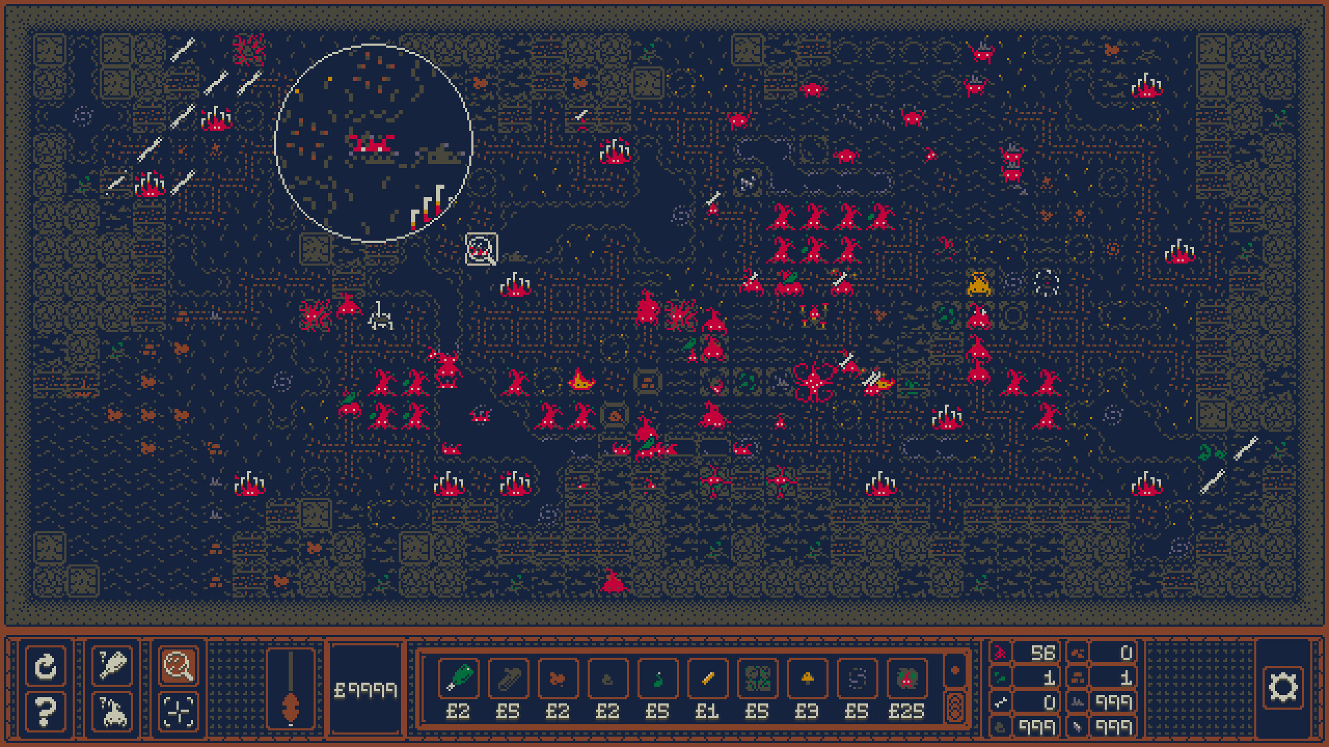 Tenebrarium screenshot #9