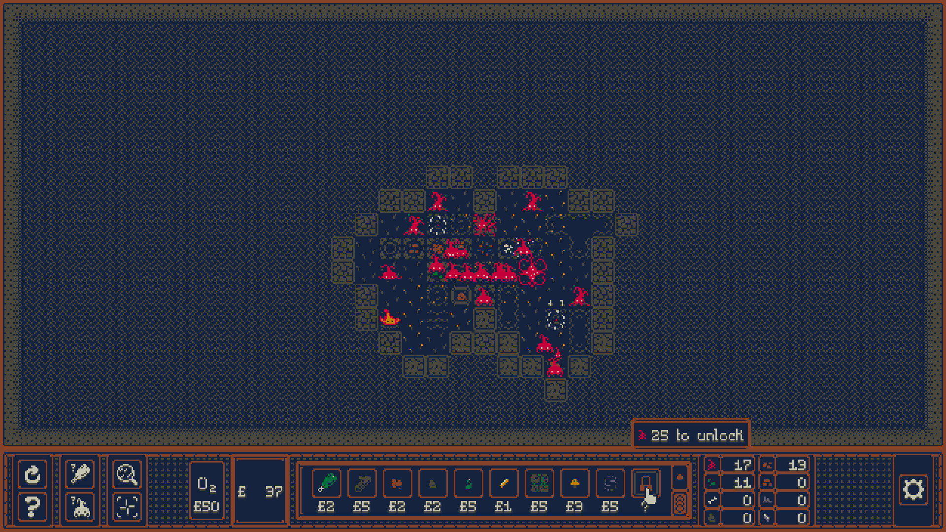 Tenebrarium screenshot #8